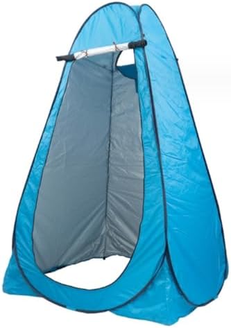 トイレテントブルー トイレテントブルー