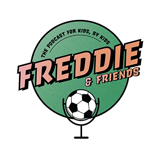 Couverture de Freddie & Friends Podcast