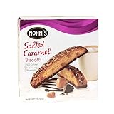 Nonnis Biscotti Salted Caramel