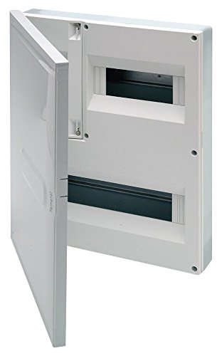FAMATEL – Armario Vita Empotrar IP40 | Superficie | ICP 32+22 elementos | 375 x 304 x 70 mm | Puerta opaca