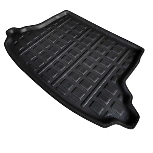 Tapis de coffre voiture Subaru Forester évite les taches de boue et de liquide