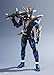 TAMASHII NATIONS - Kamen Rider Build - Kamen Rider Cross-Z Heisei Generations Edition, Bandai Spirits S.H.Figuarts Action Figure
