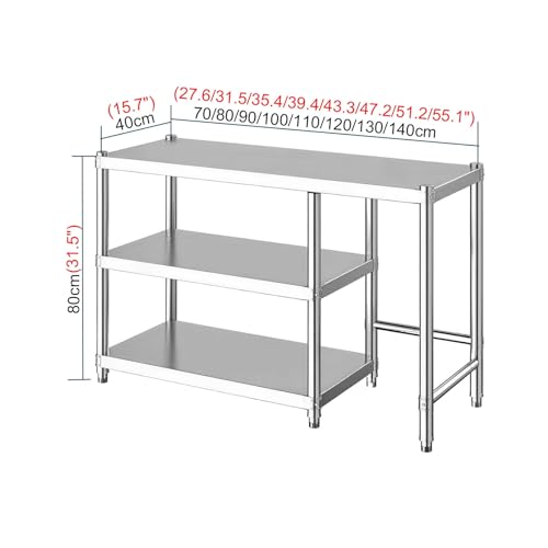 Table de préparation facile à installer pour optimiser l'espace - 8