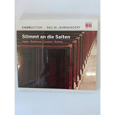 Stimmt An Die Saiten