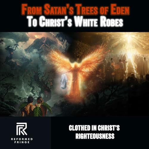 Doug Van Dorn- Biblical Theology of Clothing: Fig Leaves of the Trees of Eden to the White Robes of Christ's Righteousness