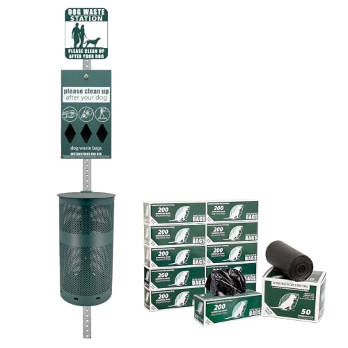 Zero Waste USA Dog Waste Station