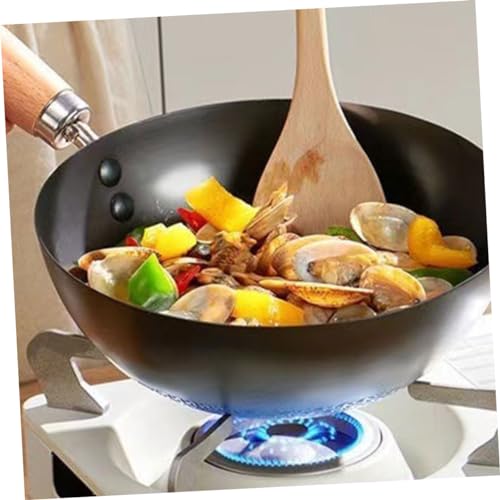 Sartén Wok de Hierro con Recubrimiento Antiadherente miniatura 3