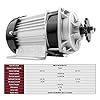 48V 750W Upgrade BRUSHLESS Motor Electric Tricycle RICHSHAW Motor KIT Electric 750W BRUSHLESS Motor KIT for Three Wheel Bike #2