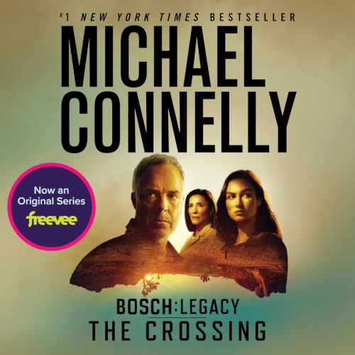 The Crossing cover art
