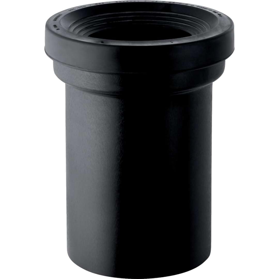 Manchon en polyéthylène Geberit 110 mm haute densité compatible 152435161