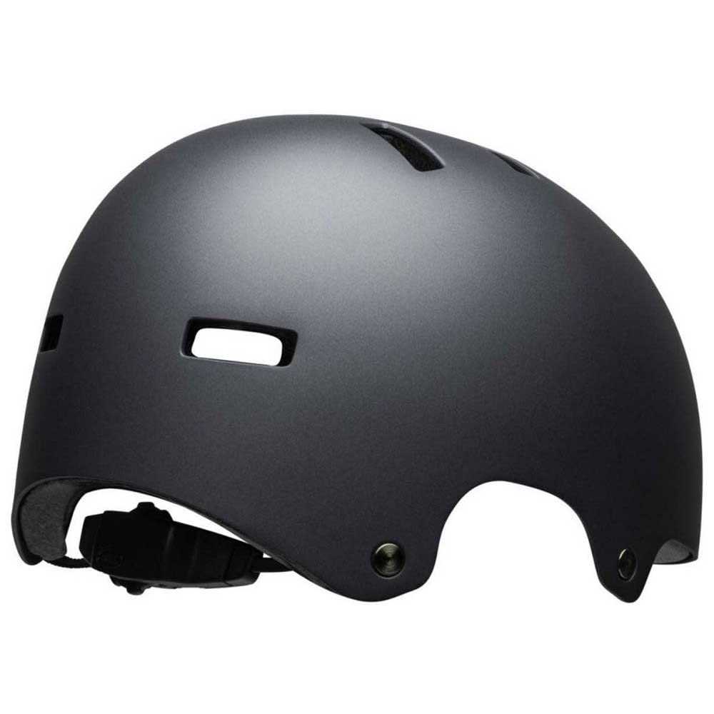 BELL Local 2020 - Casco de Bicicleta para BMX, Color Gris