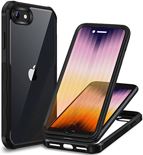CENHUFO Cover per iPhone SE 2020 /SE 2022 /iPhone 8