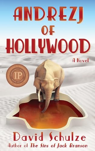 Andrezj of Hollywood (Modern Myth Trilogy)