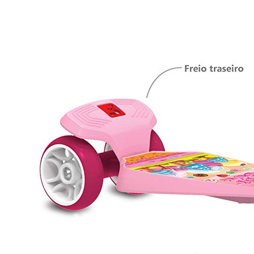 Patinete Sweet Game