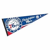 Philadelphia 76ers Pennant Full Size 12