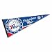 WinCraft Philadelphia 76ers Pennant Full Size 12" X 30"