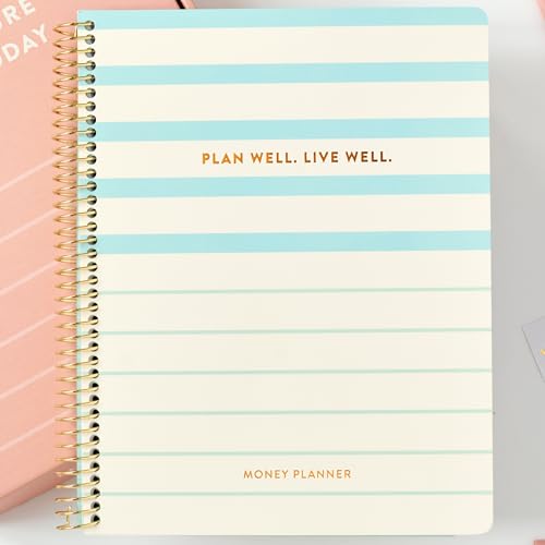 PPP Money Planner with Cash Envelopes and Budget Worksheets