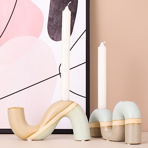 Consejos y comparativas para Comprar Portavelas decorativos modernos favoritos de las personas. 12 Imagen adicional