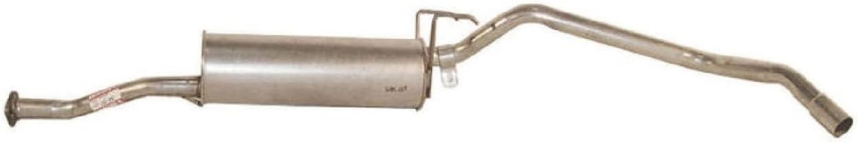 Bosal 284-051 Exhaust Silencer