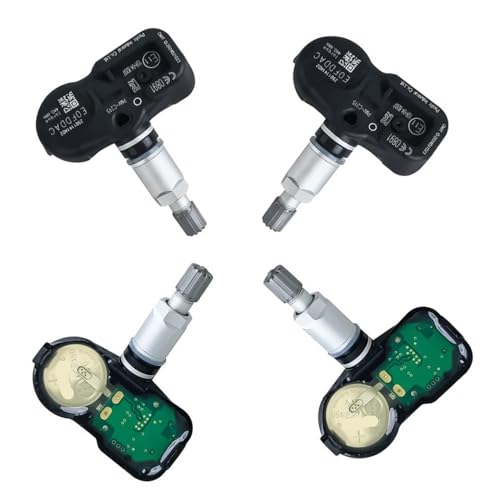 Capteur TPMS 42607-48020 résout voyant pression pneu Lexus