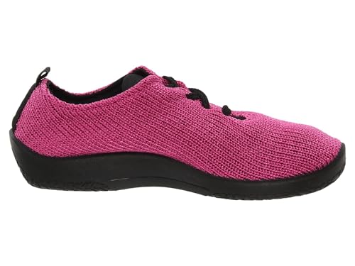 Image of Arcopedico LS 1151 Women's Shoes - Lace-Up Support and Walking Comfort- Sock Fitting - Arch Support and Cushioning - Removeable Insoles - Vegan - Travel Friendly