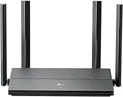 Roteador TP-Link EX141 WI-FI 6 AX1500 Preset Dual Band Gigabit 4 Ant