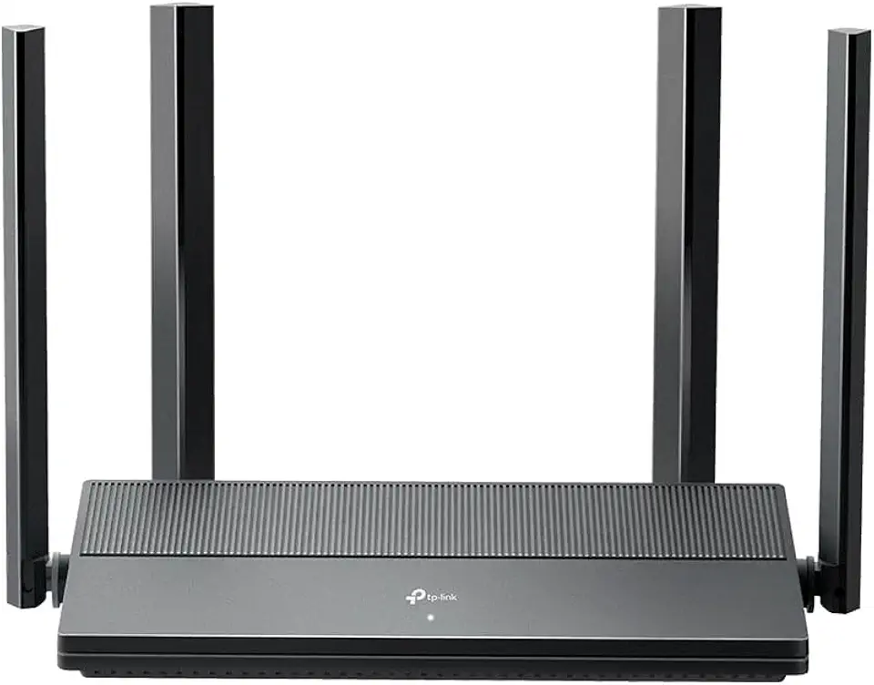 Roteador TP-Link EX141 WI-FI 6 AX1500 Preset Dual Band Gigabit 4 Ant