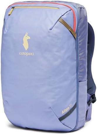 Cotopaxi Allpa 35l Travel Pack, Blue Smoke, 35 L, Allpa 35l Travel