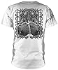 Tool 'Double Image' (White) T-Shirt (Small) #1
