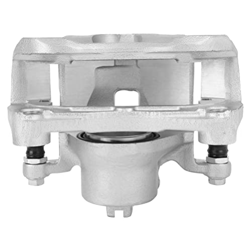 Image of 19B3308 Front Left Disc Brake Caliper Assembly w /Bracket