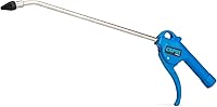 Vista 1 de Capri Tools 12 in. Air Blow Gun with Rubber Tip, 2-Pack