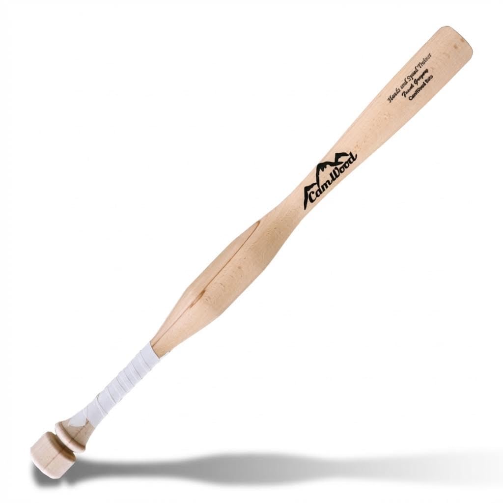 Amazon | Camwood トレーニングバット - 野球 (34インチ - 40オンス