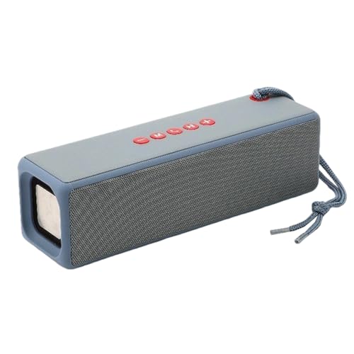 Enceinte sans fil avec basses profondes et son clair nomade