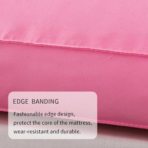 Surmatelas king size en duvet pour améliorer le confort du lit parental - 5