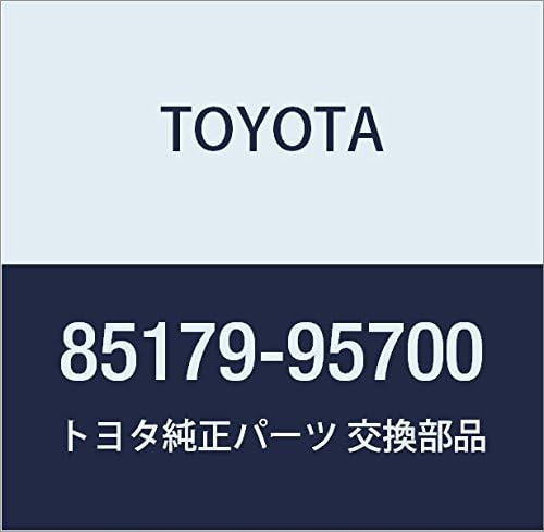 TOYOTA Genuine Parts Windshield Wiper Link Pivot Washer NO.1 Light / Town Ace TRUCK Item Number 85179-95700
