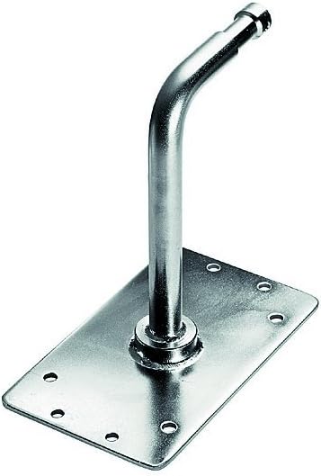 Avenger F809 90-Degree Baby Pin Wall Plate