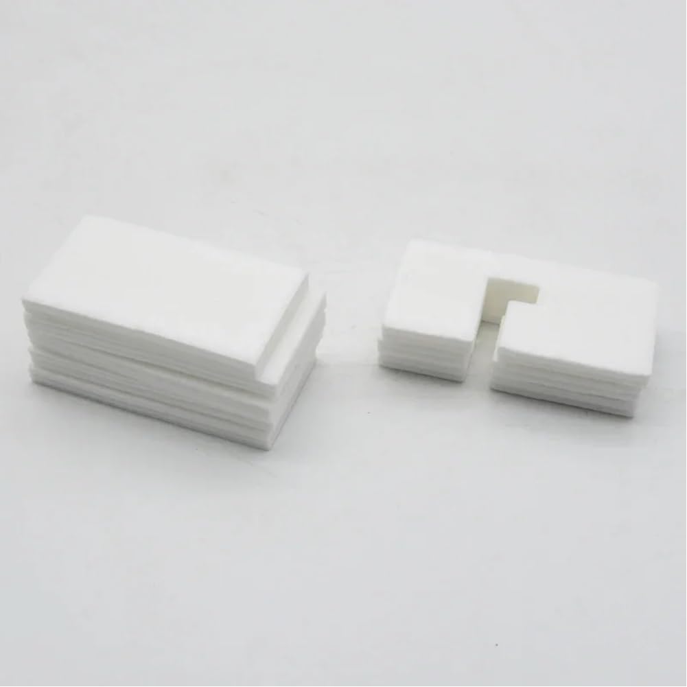 OKJIEER Compatible 1528673, 1546710, éponge de Tampon d'encre usagée pour EPSON, BX525 BX535 BX625 SX525 SX535 SX620 TX560 TX620 NX530 NX635 K100 K200 K300