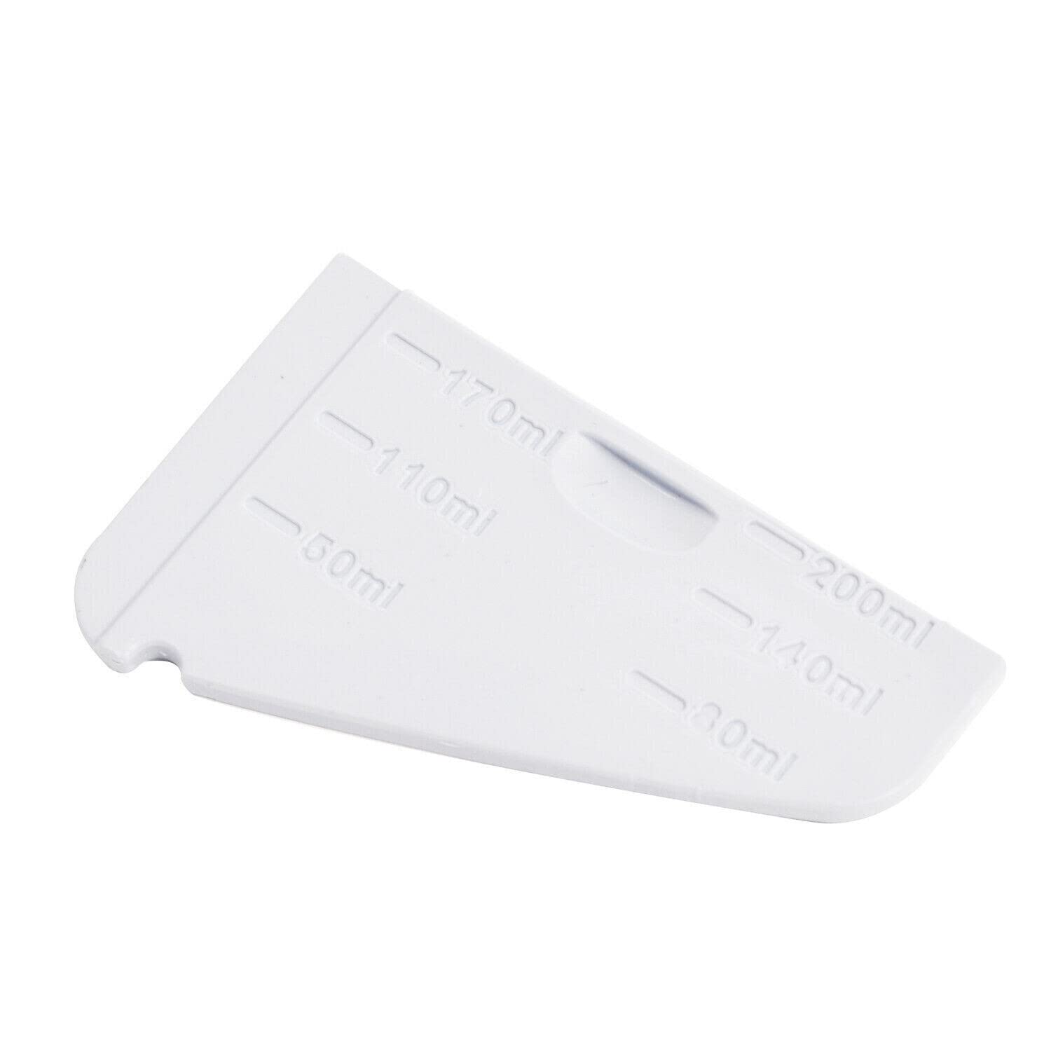 Séparateur pour tiroir distributeur de savon Indesit résout fuite lessive