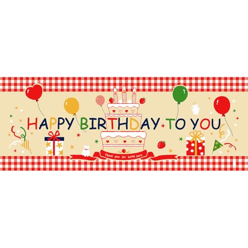 �_���l ��������Ăʂ��� HAPPY BIRTHDAY TO YOU