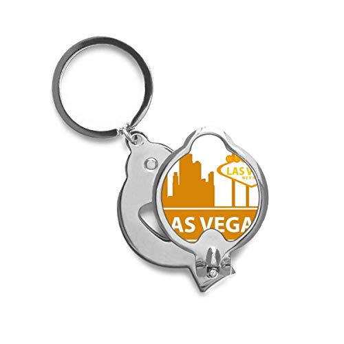 Ongle cutter Las Vegas idée cadeau souvenir Amérique pour anniversaire et passionnés
