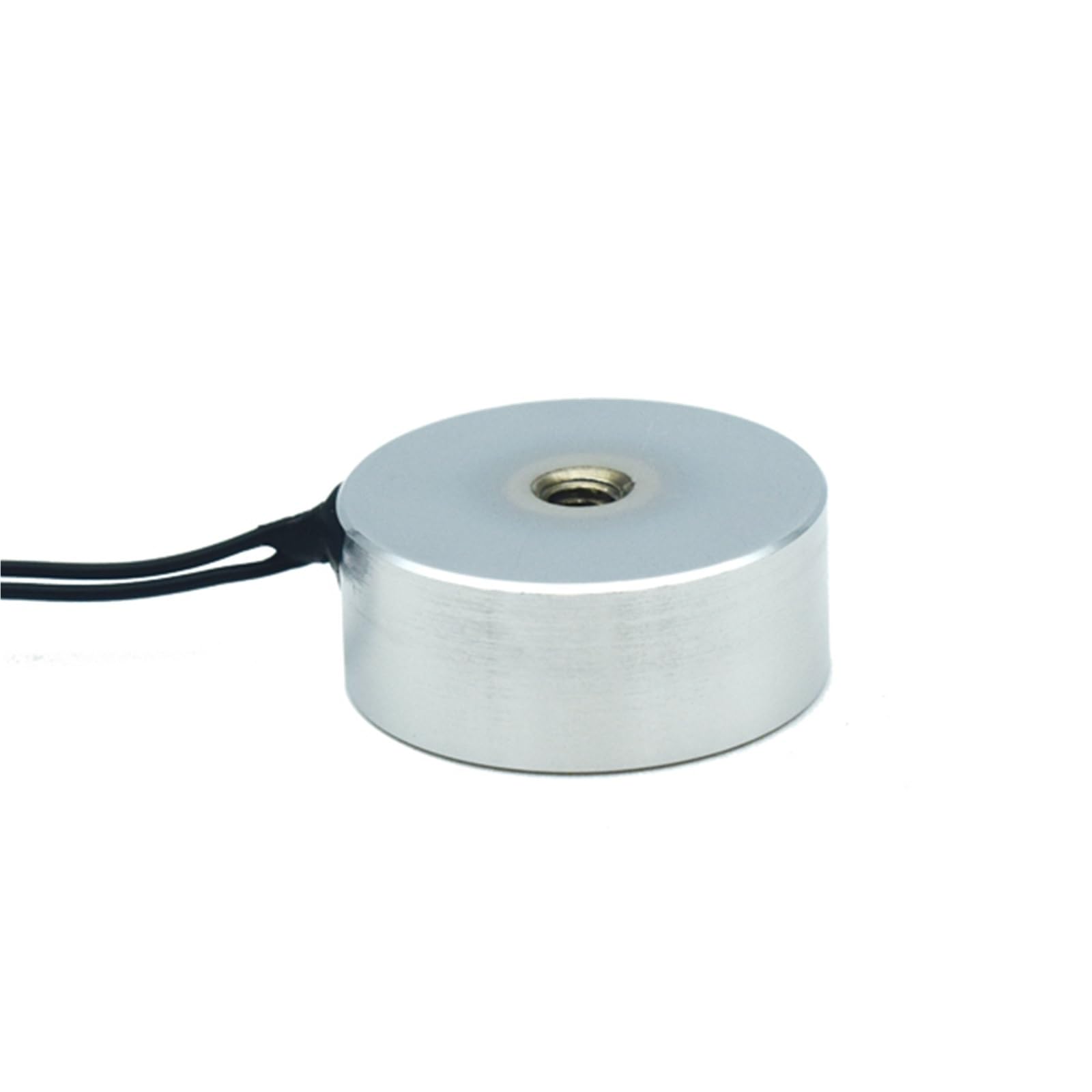 H2510-24C384_40N Średnica 25 mm Mini Okrągły elektromagnes Dc 24 V 4 kg/40N mały mocny elektromagnes 1 szt