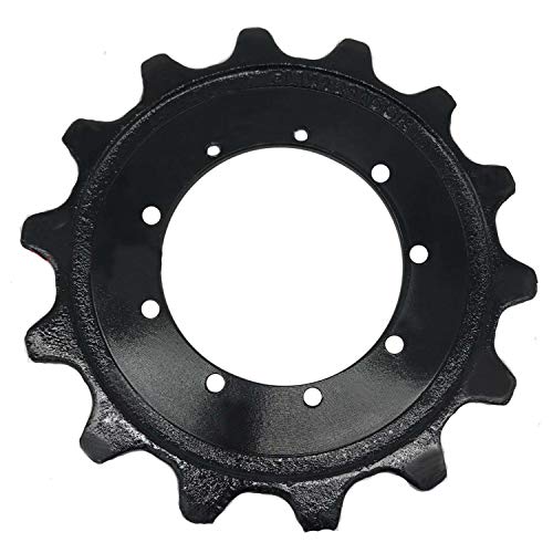 KRRK-parts Sprocket fits for Yanmar B12-3 Excavator