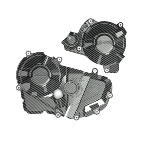 Capot moteur stator antichoc et haute résistance pour Transalp XL750 et CB750