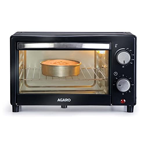AGARO Marvel 9 Liters Oven Toaster Griller,Cake Baking Otg (...