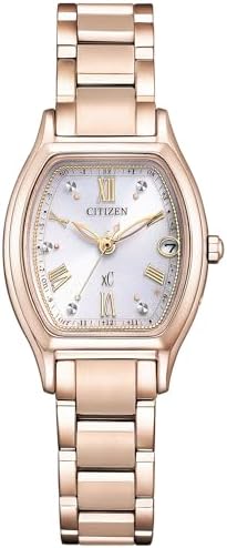 Amazon.co.jp: [Citizen] 腕時計 クロスシー xC エコ・ドライブ電波