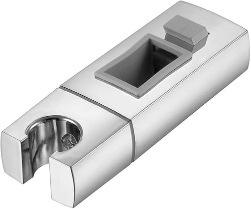 ROHCGHC shower bracket, Universal Adjustable Shower Head Mount, For Bathroom Accessory Handset Holder Rack Bracket Wall Mounted