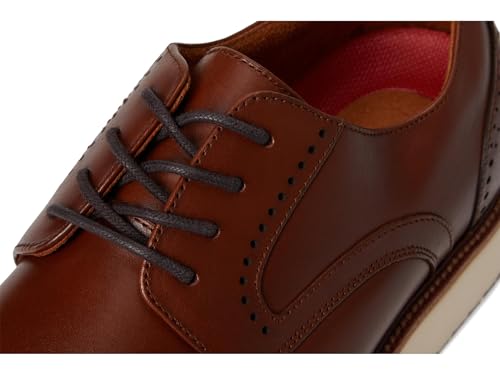 Stacy Adams Mens Wesbridge Cap Toe Lace-Up Chocolate 11 Wide by Stacy Adams - Used condition - Image 6