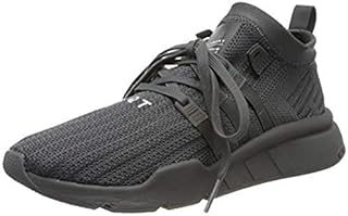 eqt support mid adv grey