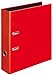 Produktbild Veloflex 4142321 Briefordner VELOCOLOR, Ringordner, Ordner, DIN A4, 2-Ring-Mechanik, 285 x 318 x 75, rot
