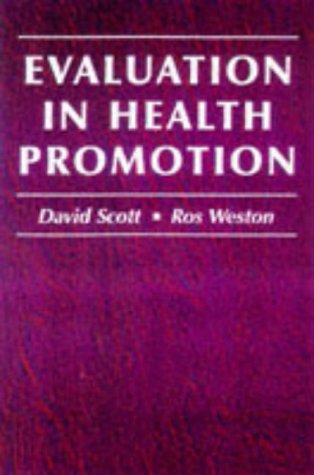 Evaluating Health Promotion